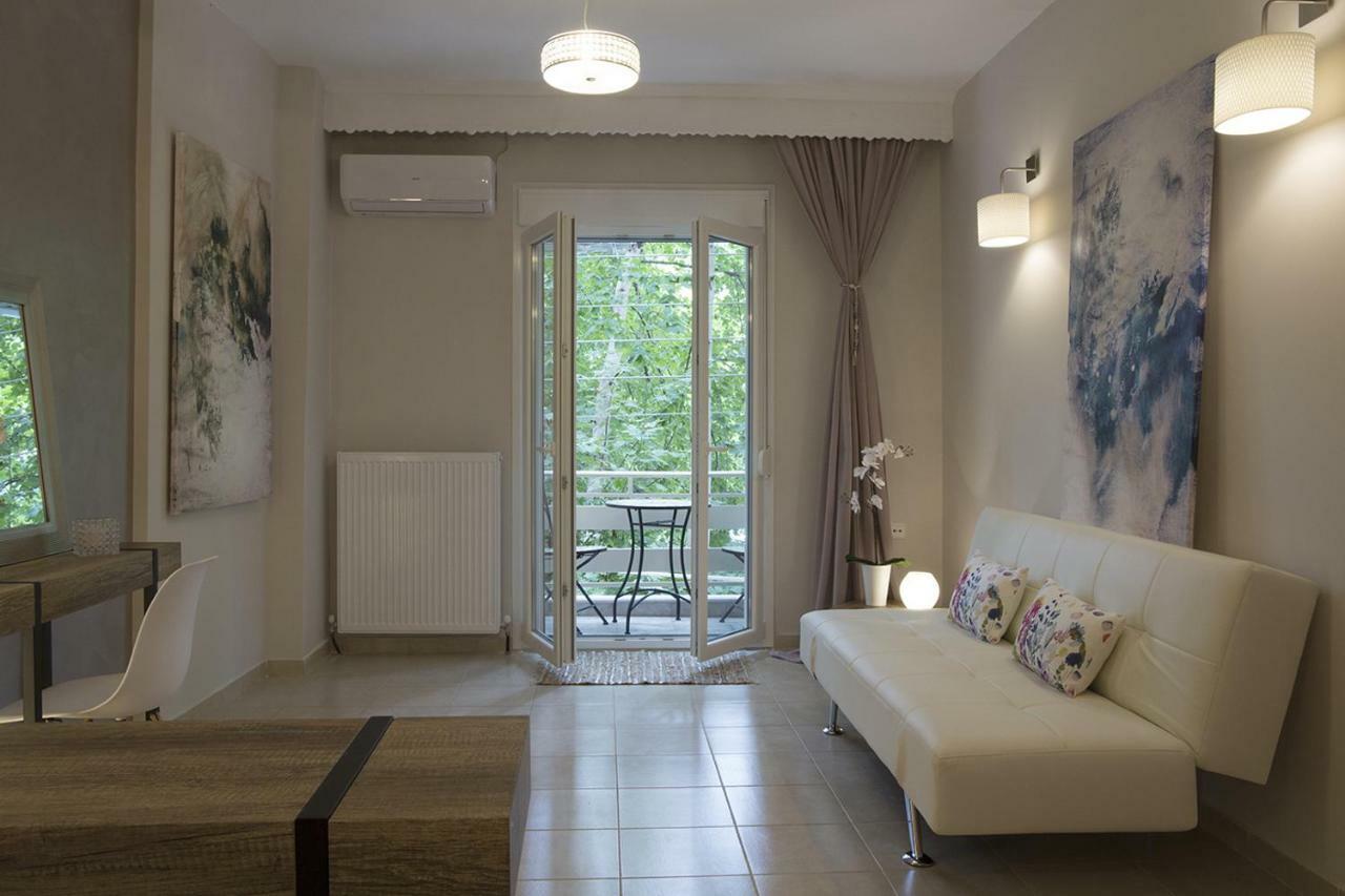 38 Dimitriou Margaropoulou Apartment Thessaloniki Exterior photo