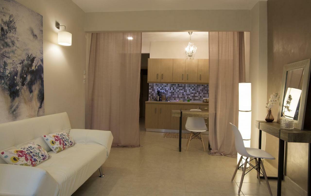 38 Dimitriou Margaropoulou Apartment Thessaloniki Exterior photo